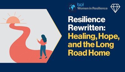 Resilience Rewritten: Healing, Hope, and the Long Road Home