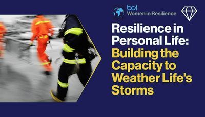 Resilience in Personal Life: Building the Capacity to Weather Life's Storms