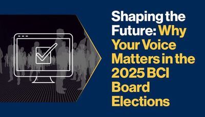 Shaping the Future: Why Your Voice Matters in the 2025 BCI Board Elections