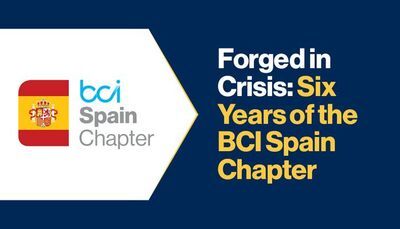 Forged in Crisis: Six Years of the BCI Spain Chapter