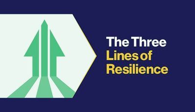 The Three Lines of Resilience