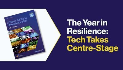 The Year in Resilience: Tech Takes Centre-Stage