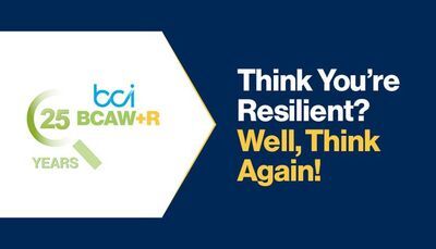 Think You&rsquo;re Resilient? Well, Think Again!
