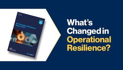 What&rsquo;s changed in operational resilience?