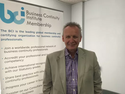 New Executive Director at The BCI