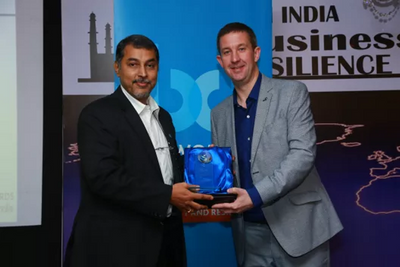 Setting the standard for business continuity across India