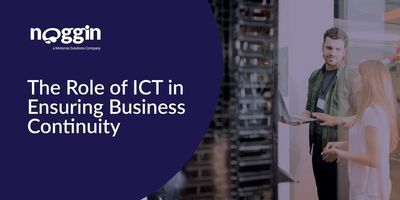 The role of ICT in ensuring business continuity