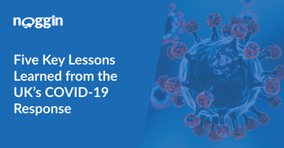 Coronavirus Lessons Learnt in the UK