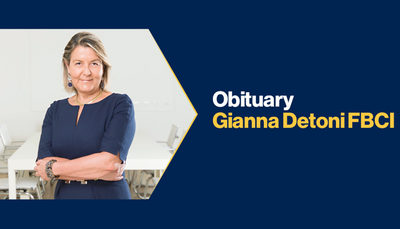 Obituary &ndash; Gianna Detoni