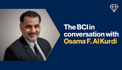 The BCI in conversation with Osama F. Al Kurdi