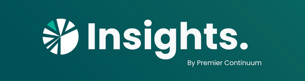 Premier Continuum - Register for our next Insights Webinars