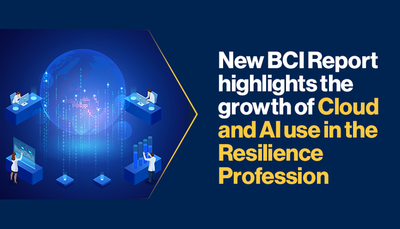BCI Technology in Resilience Report 2023 now available to download