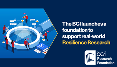 The BCI launches a foundation to support real-world resilience research