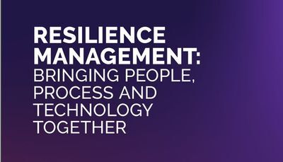 New Report Shows Boards are Prioritizing Resilience