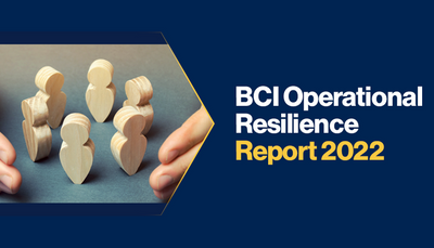 The BCI launches new Operational Resilience Report