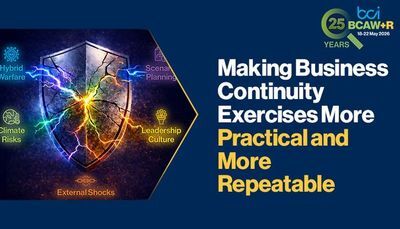 Shorter and More Frequent: Making Business Continuity Exercises More Practical and More Repeatable