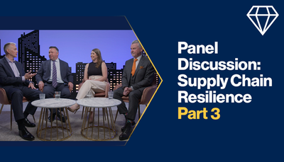Panel Discussion: Supply Chain Resilience