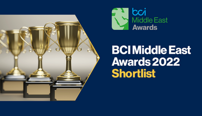 BCI Middle East Awards 2022