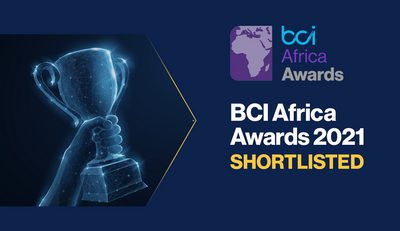 BCI Africa Awards 2021 - Shortlist