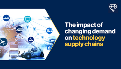 The impact of changing demand on technology supply chains