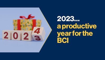 2023&hellip; A Productive Year for the BCI