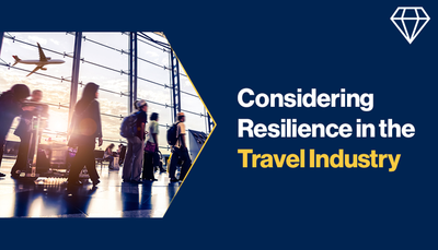 Considering resilience in the travel industry
