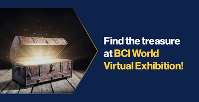 Find the treasure at BCI World Virtual Exhibition