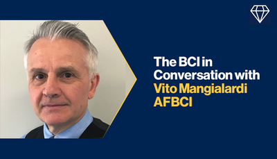 The BCI in Conversation with Vito Mangialardi, AFBCI