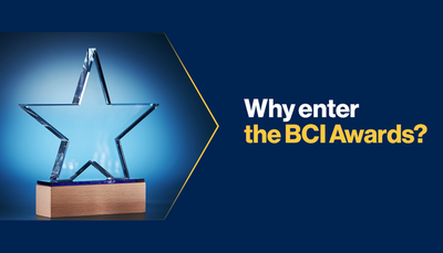 Why enter the BCI Awards?