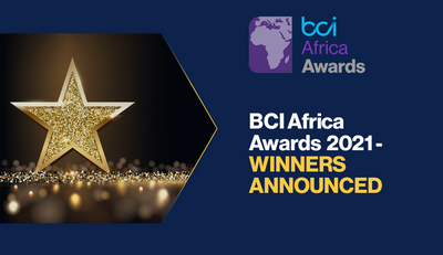 BCI Africa Awards 2021 - Winners Announced