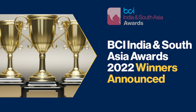 BCI India &amp; South Asia Awards 2022 - Winners Announced