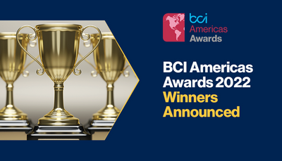 BCI Americas Awards 2022 - Winners Announced