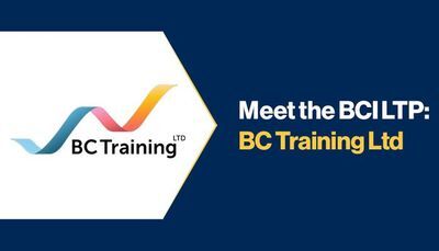 Meet BCI LTP: BC Training Ltd