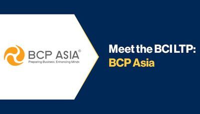 Meet the BCI LTP: Business Continuity Planning Asia Pte Ltd