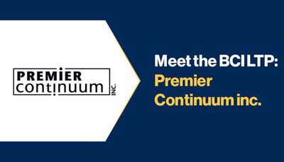 Meet the BCI LTP: Premier Continuum Inc.