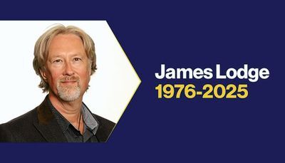 James Lodge 1976-2025