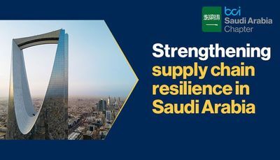 Strengthening Supply Chain Resilience in Saudi Arabia: Strategies for a Sustainable Future