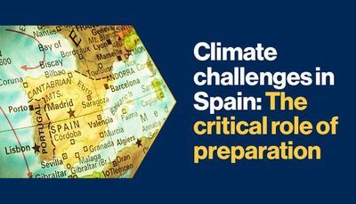 Climate Challenges in Spain: The Critical Role of Preparation