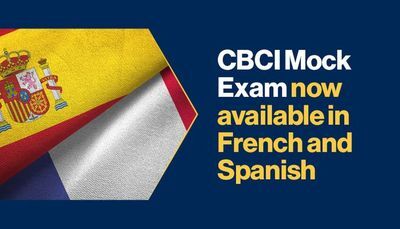 CBCI Mock Exam Now Available in French and Spanish