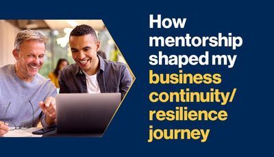 How Mentorship Shaped my BC/Resilience Journey: A Catalyst for Growth and Success