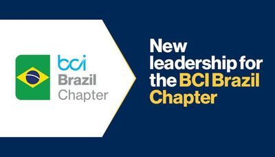 New Leadership for the BCI Brazil Chapter