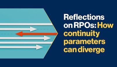 Reflections on RPOs: How Continuity Parameters Can Diverge
