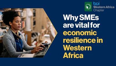 Entrepreneurship and Small Business Support: Why SMEs are Vital for Economic Resilience in Western A