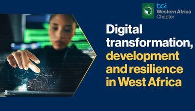 Digital Transformation, Development and Resilience in West Africa