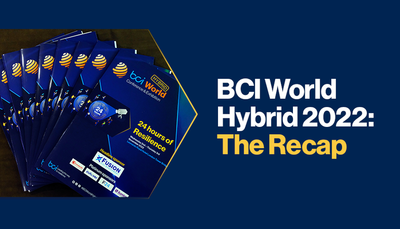 BCI World Hybrid 2022: The Recap