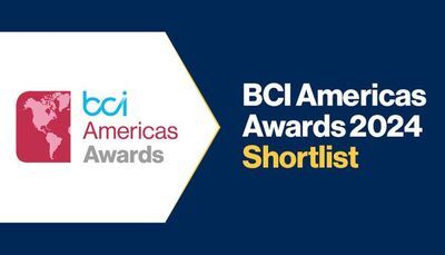 BCI Americas Awards 2024: Shortlist