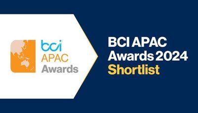BCI APAC Awards 2024: Shortlist