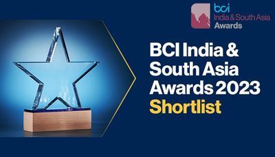 BCI India &amp; South Asia Awards 2023: Shortlist