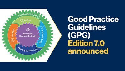Good Practice Guidelines (GPG) Edition 7.0 announced