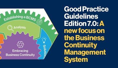 BCI GPG Edition 7.0: a new focus on the BCMS